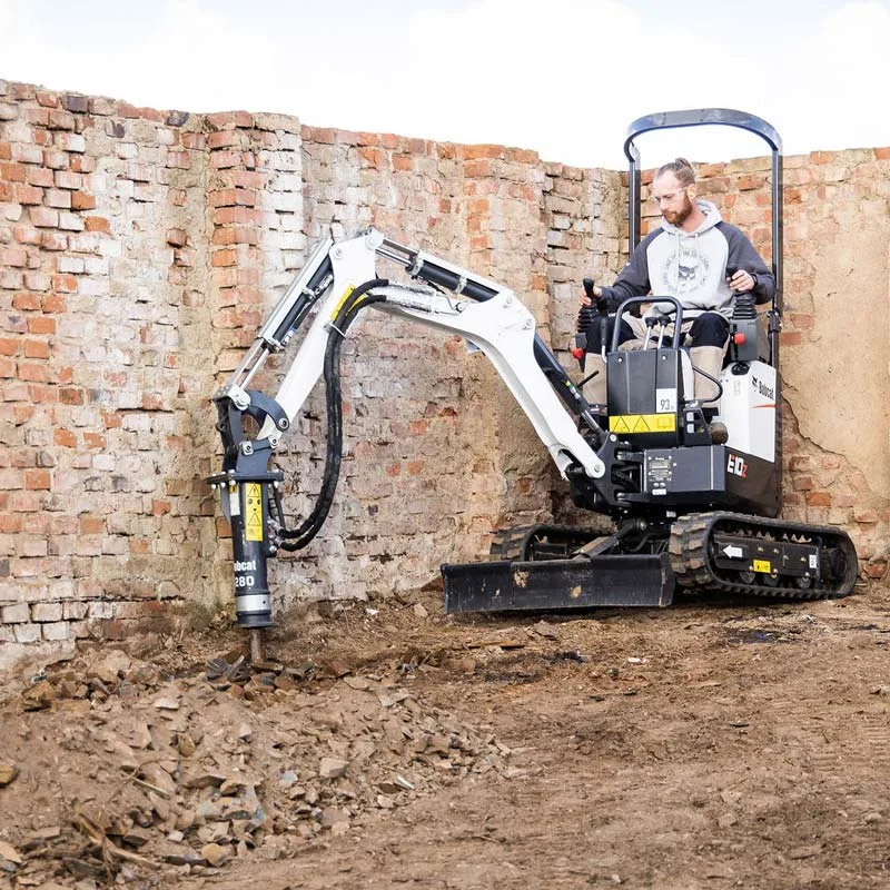 Ciocan hidraulic pentru excavator