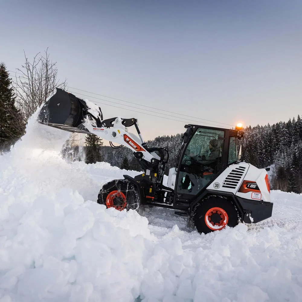 Incarcator articulat Bobcat L85