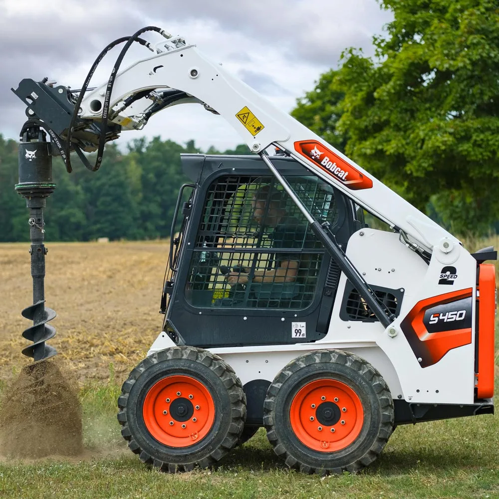 Skid Steer S450