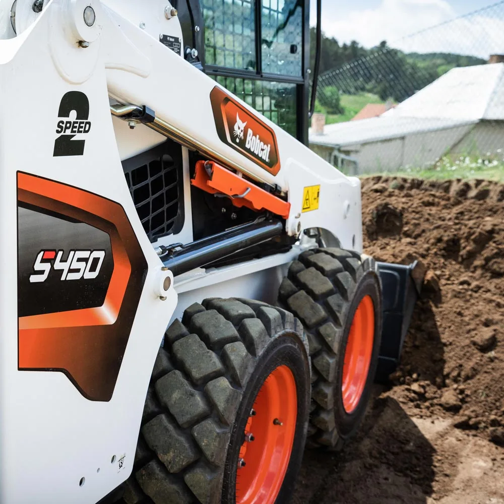 Incarcator multifunctional Bobcat S450