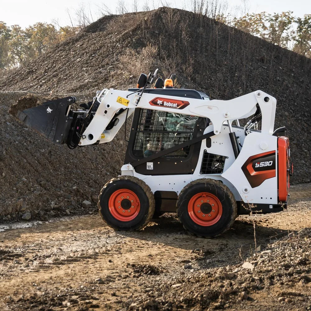 Incarcator compact Bobcat S530