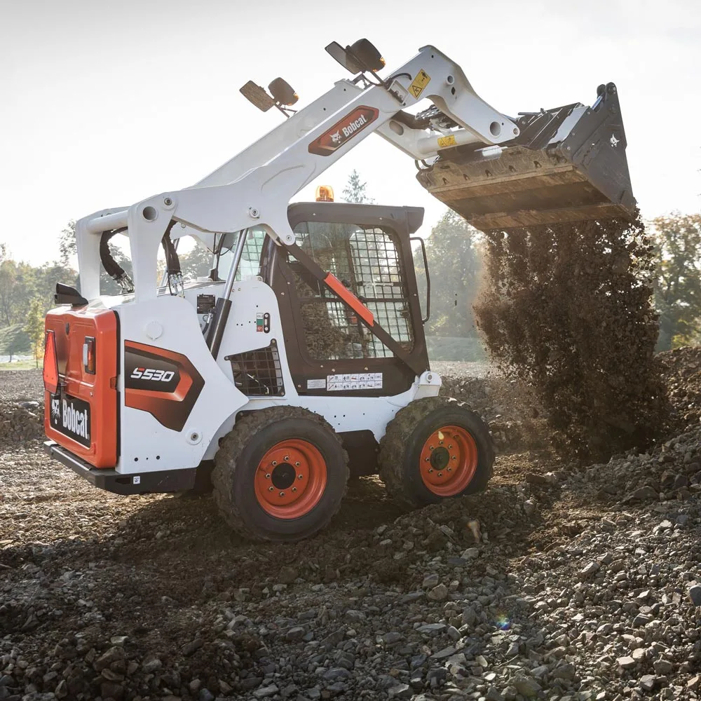 Mini-incarcator Bobcat S530