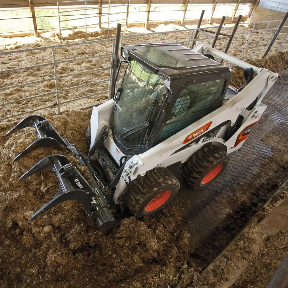 Incarcator multifunctional Bobcat S530