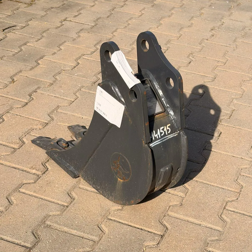 Cupa excavare 20 cm Bobcat pentru miniexcavator