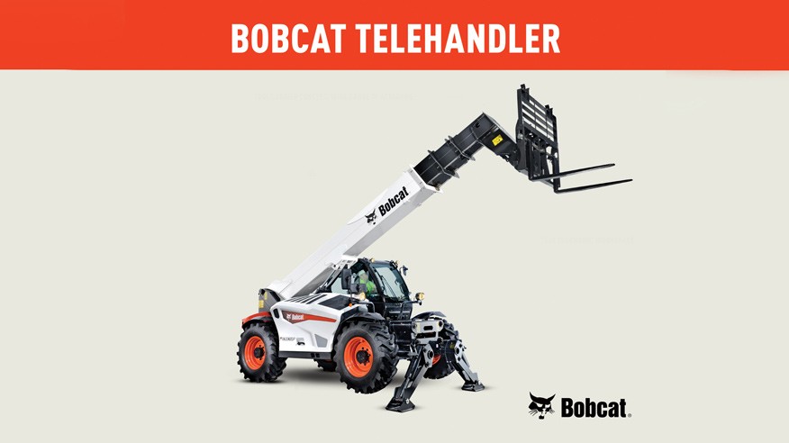 Incarcatoare telescopice BOBCAT