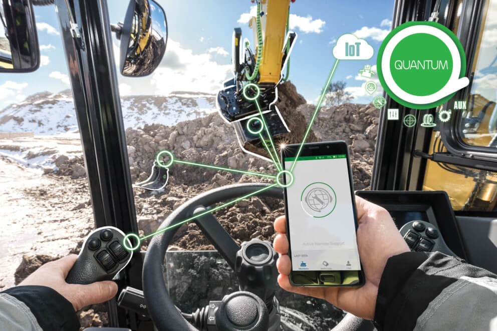 Steelwrist quantum control Steelwrist quantum control