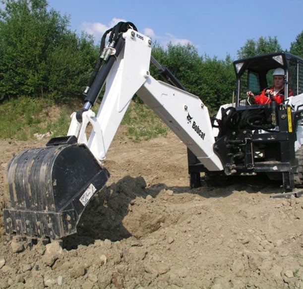 Brat de excavare pentru mini-incarcatoare Bobcat