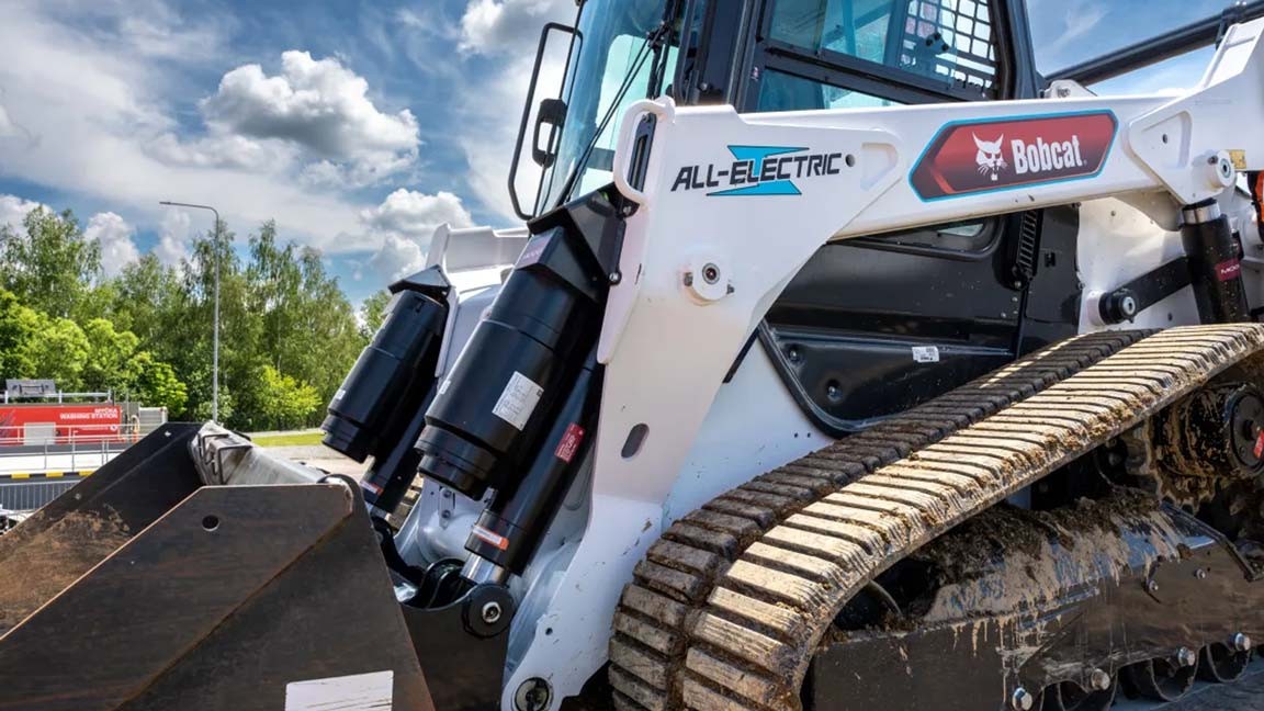 Incarcator Bobcat T7X electric