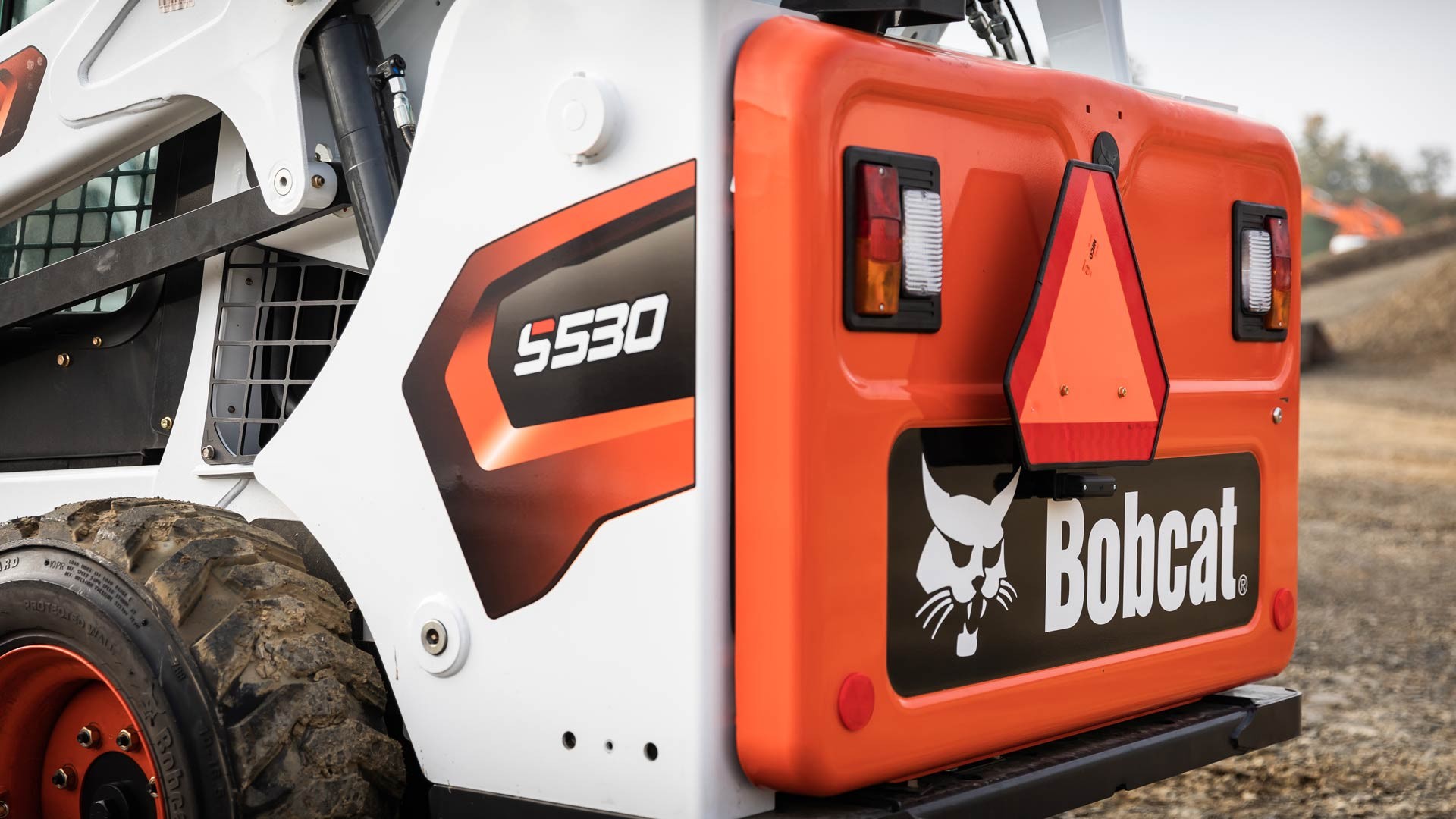 noua gama de mini incarcatoare compacte bobcat seria M 2020