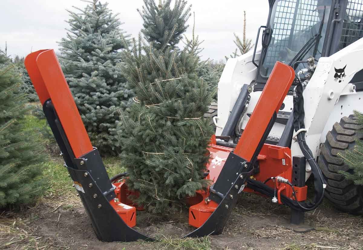 Perie borduri Bobcat