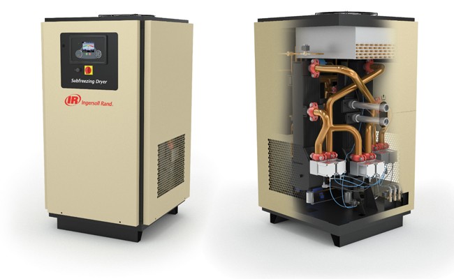 Uscator de aer cu refrigerare Ingersoll Rand