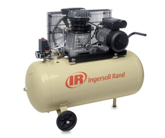 Compresoare de aer cu piston Ingersoll-Rand utilaj ircat