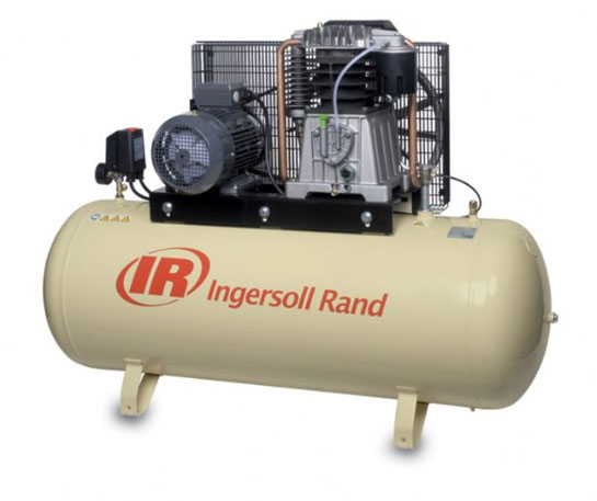 Compresor aer cu piston stationar Ingersoll-Rand utilaje ircat