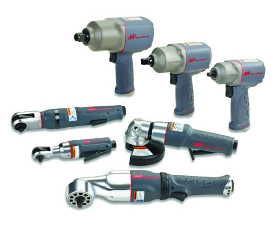 Masini de insurubat pneumatice impact ingersoll rand