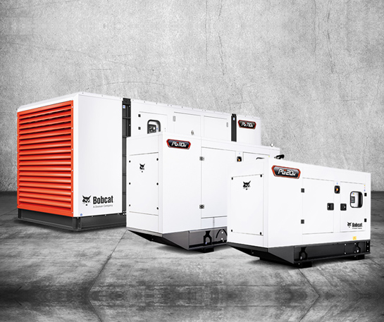 Generator Bobcat