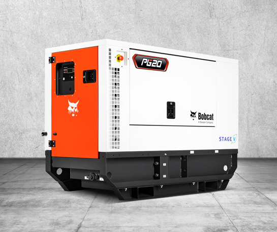 Generator Bobcat