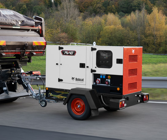 Generator Bobcat