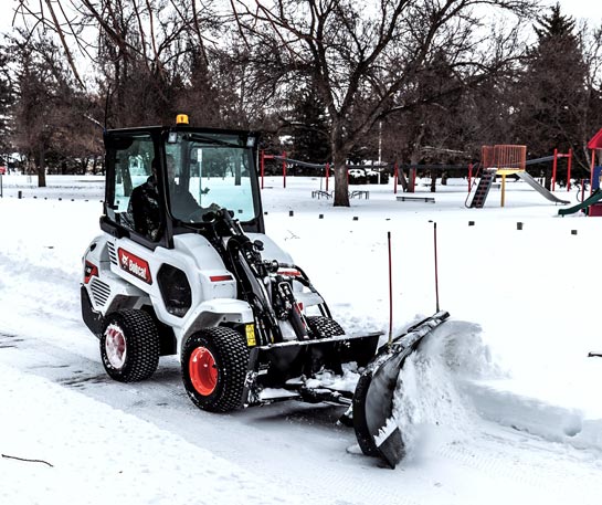 Utilaj peisagistica Bobcat L23