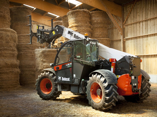 Incarcator telescopic utilaje Bobcat Ircat