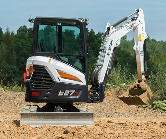 Bobcat E27z