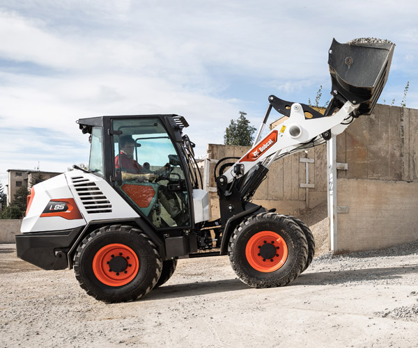 Incarcator Articulat Bobcat L85