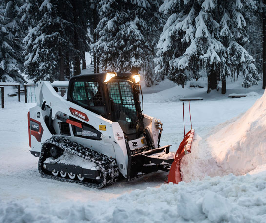 Incarcator compact Bobcat