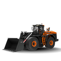 Incarcator frontal cu cupa Doosan