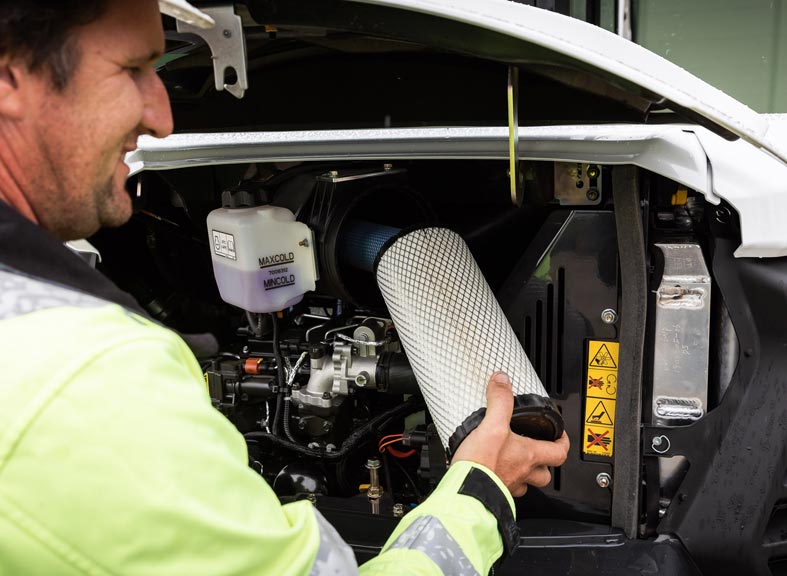 Promotie filtre originale utilaje Bobcat