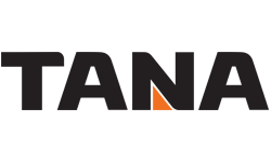 Logo compactoare tocatoare deseuri Tana
