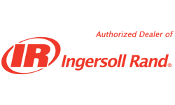 Logo compresoare aer echipamente pneumatice Ingersoll-Rand