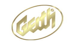 Logo cupe utilaje Geith