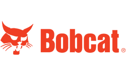 Logo incarcatoare excavatoare utilaje Bobcat