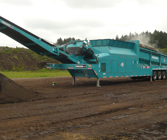 Ciur rotativ Powerscreen Phoenix 3300