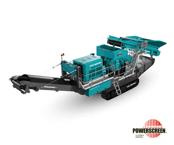 Concasoare cu con Powerscreen