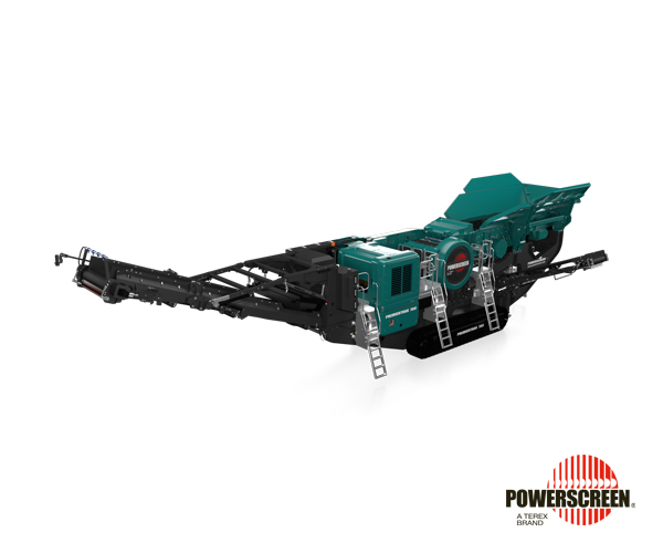 Concasoare cu falci Powerscreen