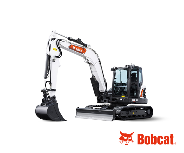 Excavatoare compacte Bobcat