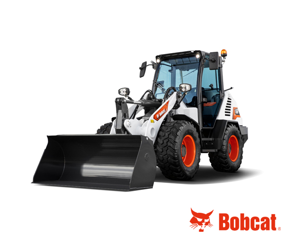 Incarcatoare articulate midi Bobcat