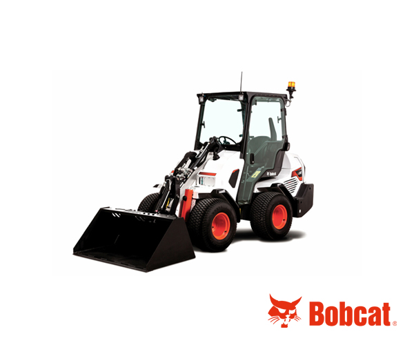 Incarcatoare articulate compacte Bobcat