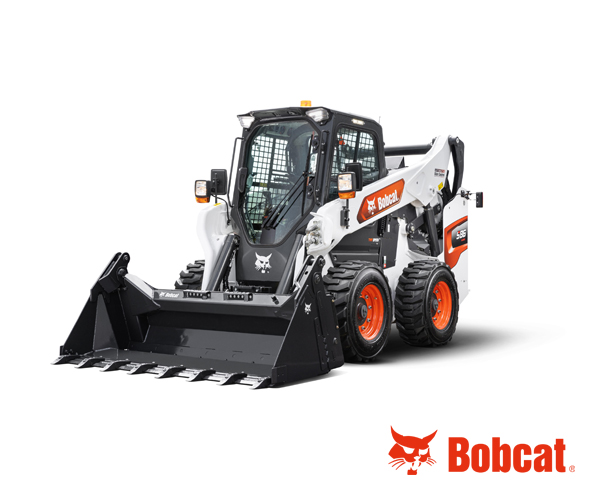 Incarcatoare compacte Bobcat