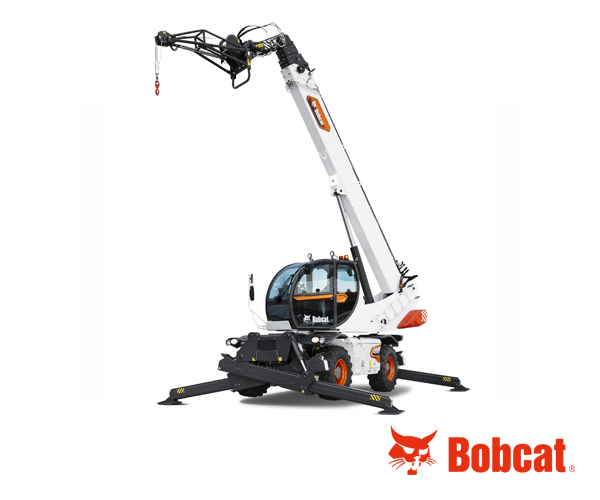 Incarcatoare rotative Bobcat